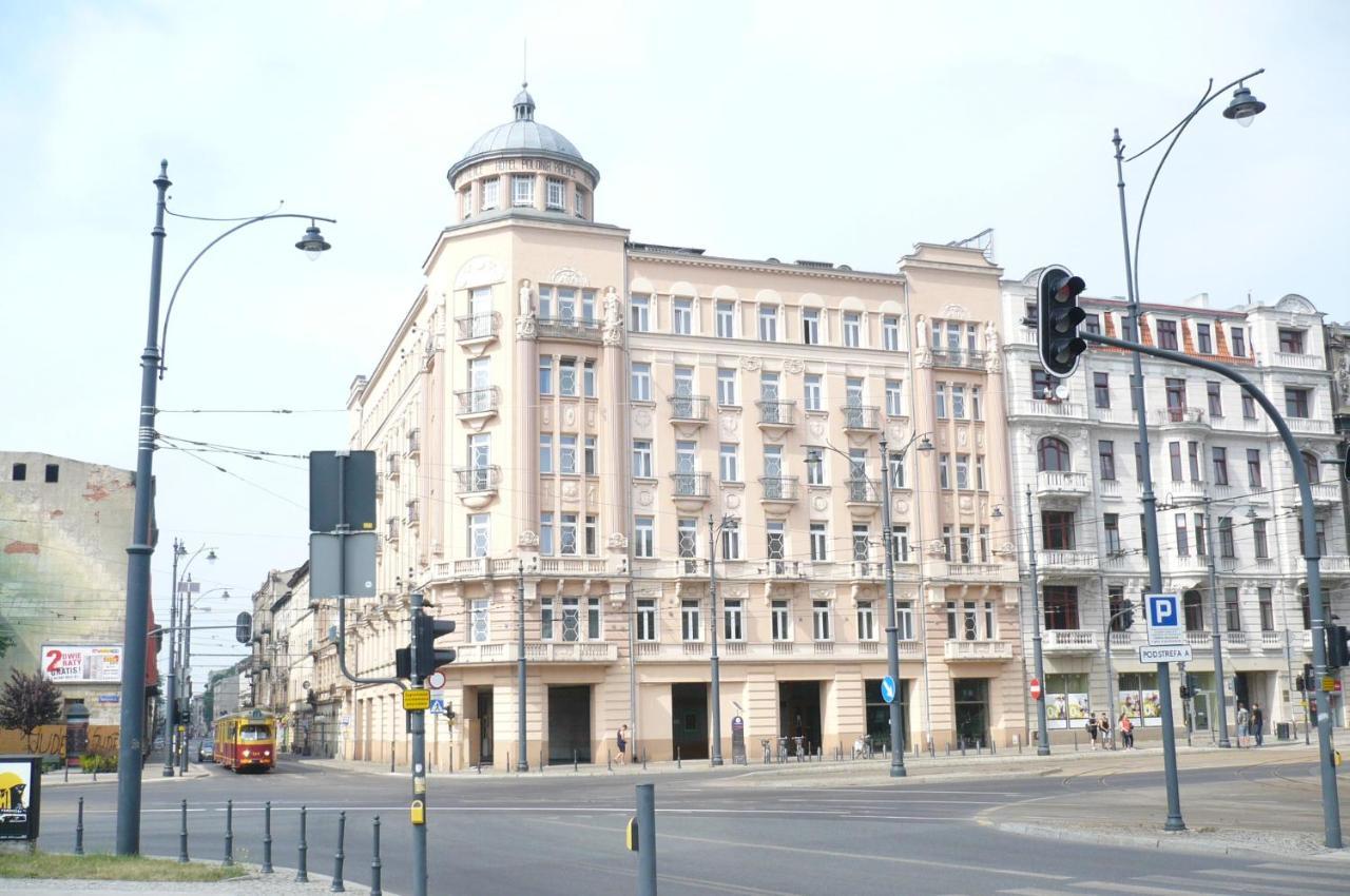 Palac Polonia Lodz  Exterior photo